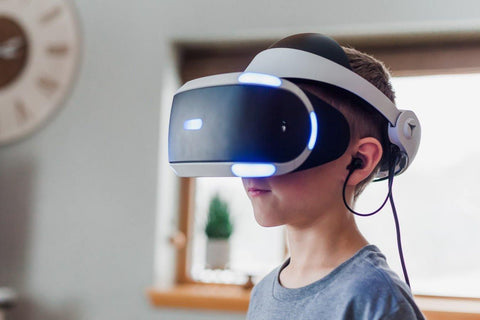 VR Headset Store