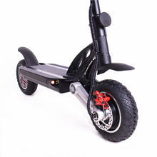 Load image into Gallery viewer, ELECTRIC E SCOOTER Y12 Pro 2000w Front and Rear motors.  OFF ROAD 52v 20ah
