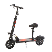 Load image into Gallery viewer, Fully Loaded M10 ELECTRIC E SCOOTER with 52v 12ah 500w rear motor
