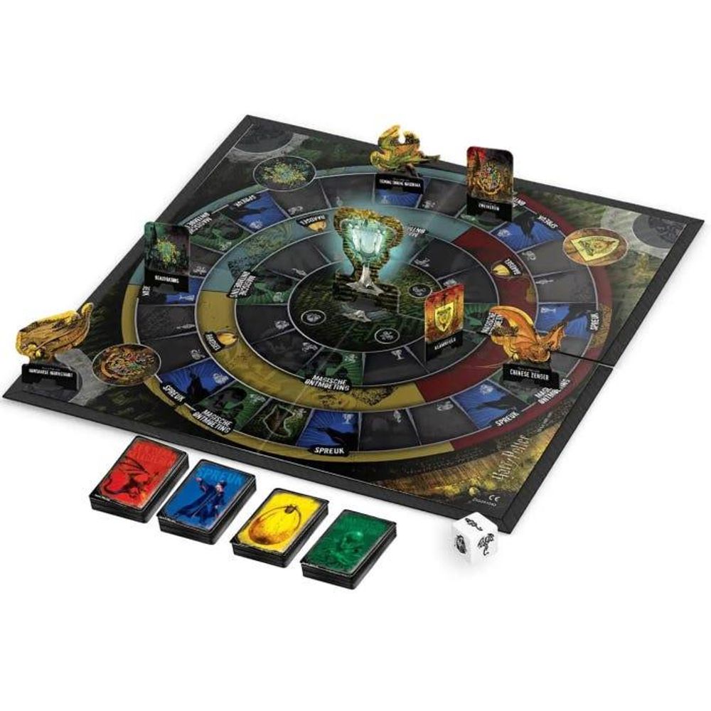 Harry Potter Triwizard Tournament Board Game
