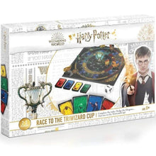 Load image into Gallery viewer, Harry Potter Triwizard Tournament Board Game
